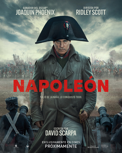 Napoleon 2023 Dubb Hindi HdRip Hollywood Dubbed movie download